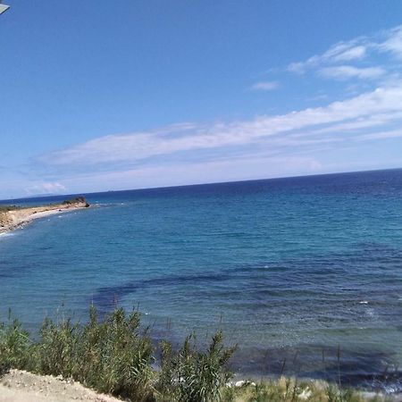 Alonaki Bay Apartment Halikounas Exterior foto