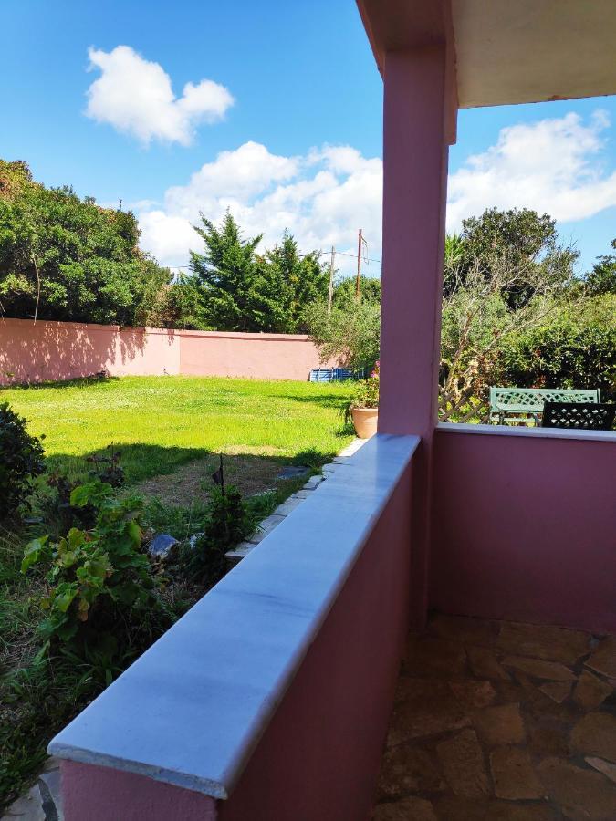 Alonaki Bay Apartment Halikounas Exterior foto