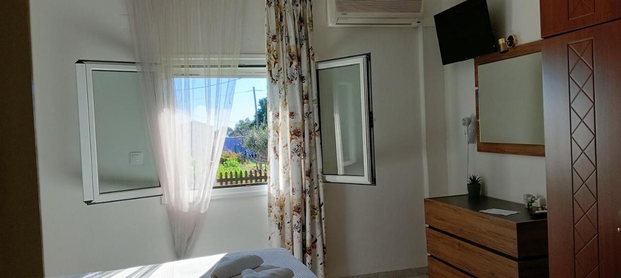 Alonaki Bay Apartment Halikounas Exterior foto