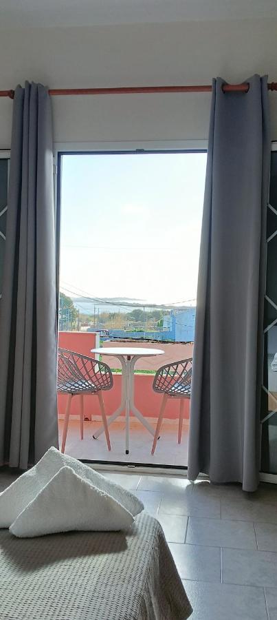 Alonaki Bay Apartment Halikounas Exterior foto