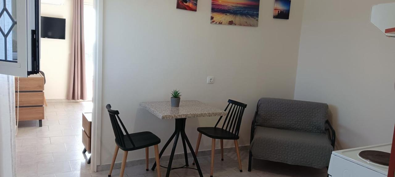 Alonaki Bay Apartment Halikounas Exterior foto