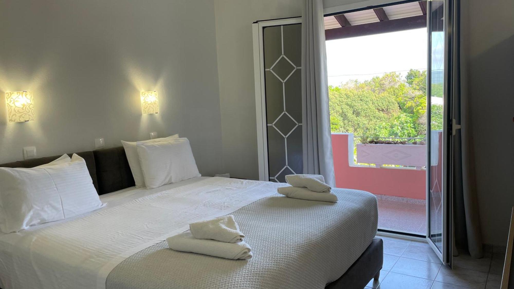 Alonaki Bay Apartment Halikounas Exterior foto