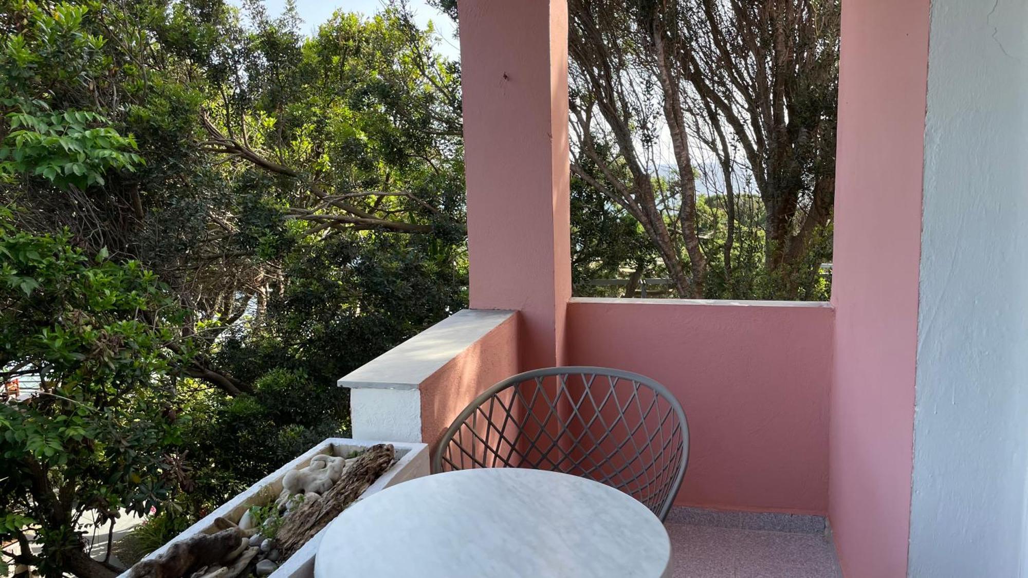 Alonaki Bay Apartment Halikounas Exterior foto