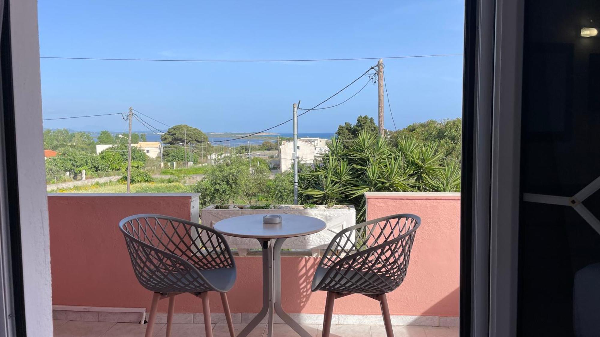 Alonaki Bay Apartment Halikounas Exterior foto