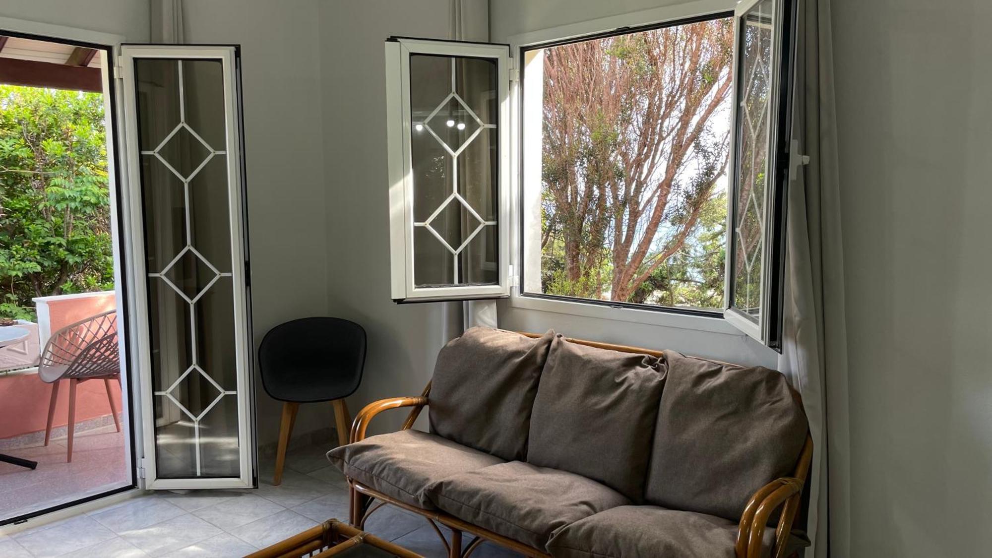 Alonaki Bay Apartment Halikounas Exterior foto