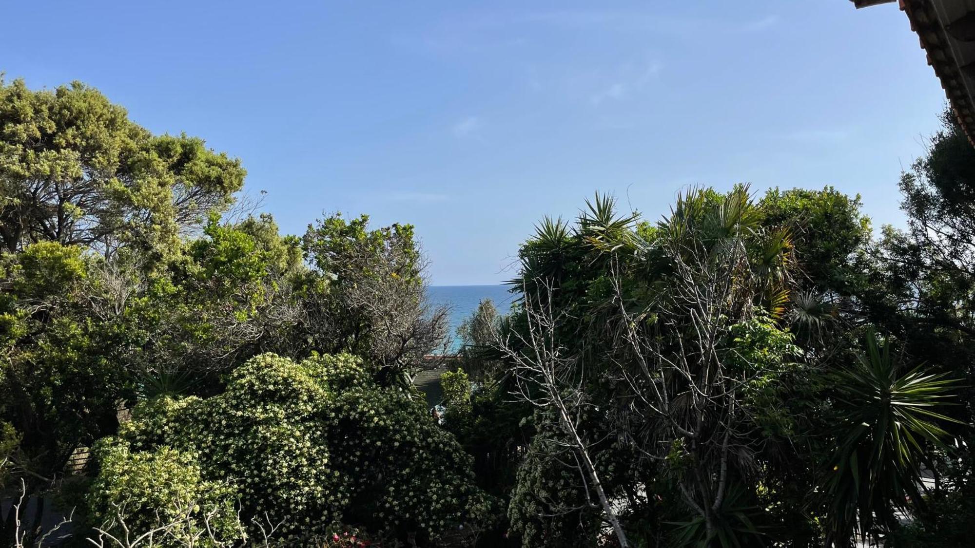Alonaki Bay Apartment Halikounas Exterior foto
